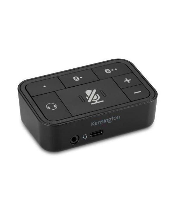 Kensington Universal 3-in-1 Pro Audio Headset Swit